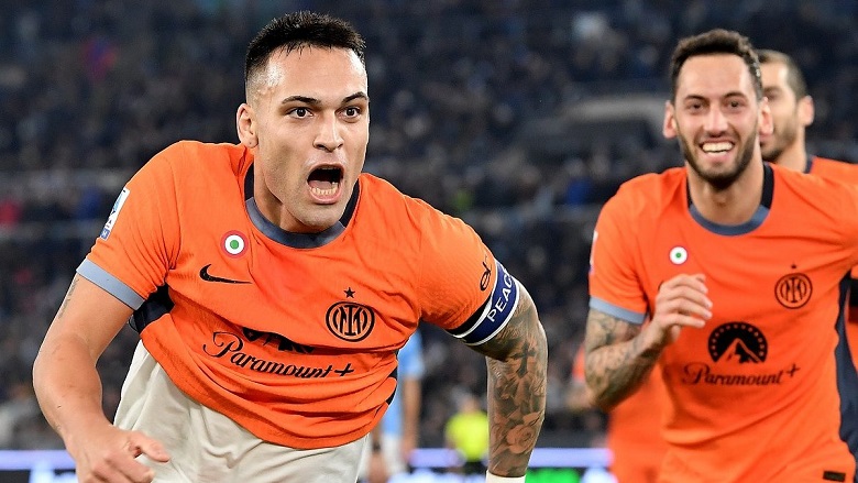 Lautaro Martínez briljira u Interu 2023